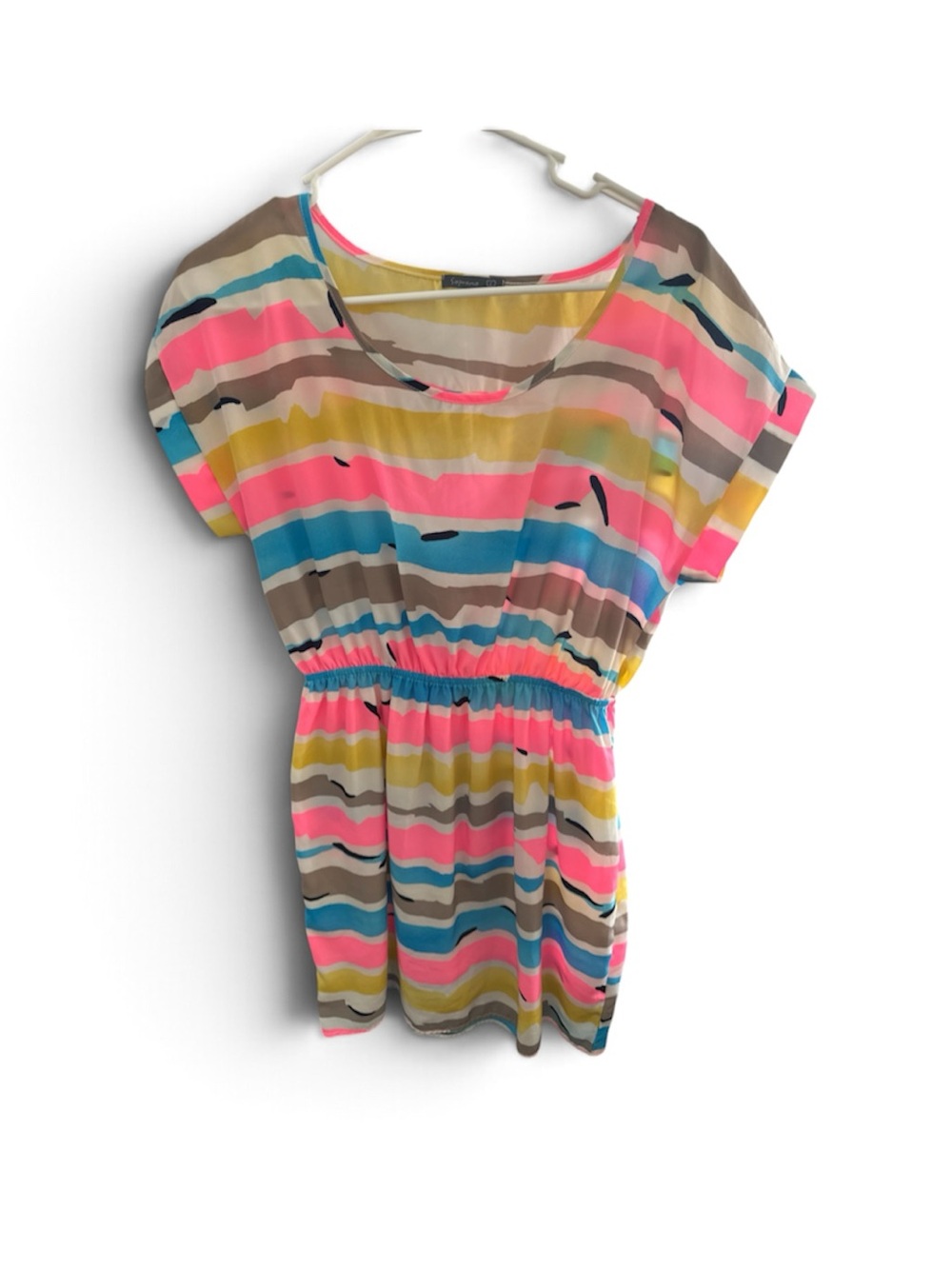Soprano size large dress
